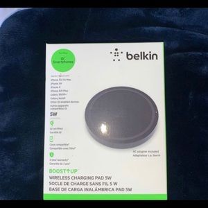 Belkin wireless charging pad